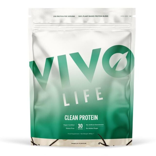 Vivo Life Clean Protein Vanilla