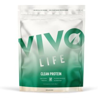 Vivo Life Clean Protein Unflavoured