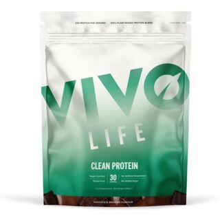 Vivo Life Clean Protein Chocolate Brownie