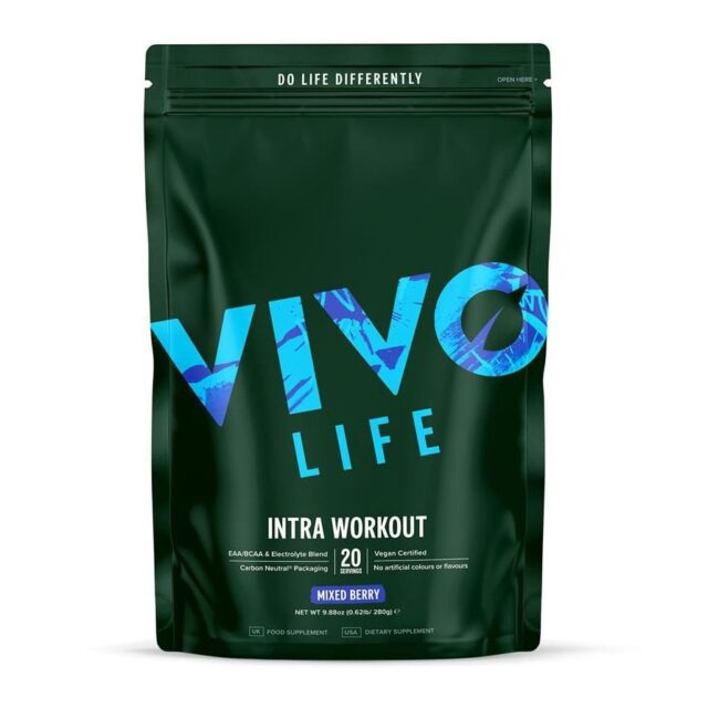 Vivo Life Intra-Workout Mixed Berry