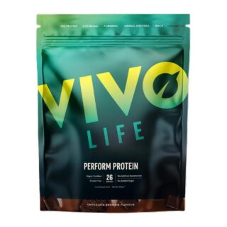 Vivo Life Perform Protein Chocolate Brownie