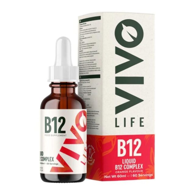 Vivo Life Vitamin B12 Liquid
