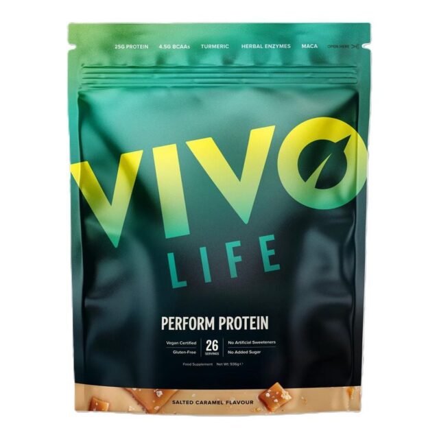 Vivo Life Perform Protein Salted Caramel