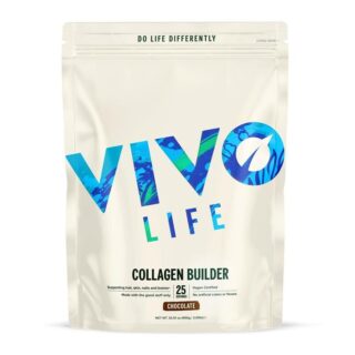 Vivo Life Collagen Builder Chocolate