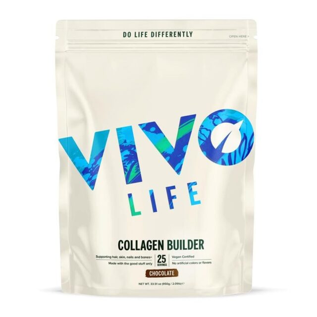 Vivo Life Collagen Builder Chocolate
