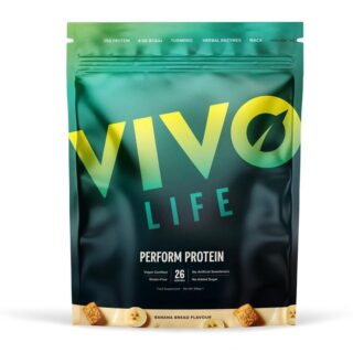 Vivo Life Perform Protein Banana Bread