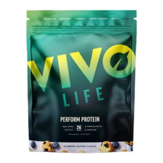 Vivo Life Perform Protein Blueberry Muffin
