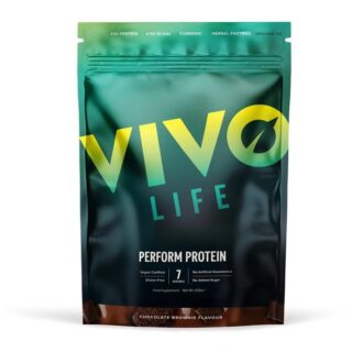 Vivo Life Perform Protein Chocolate Brownie