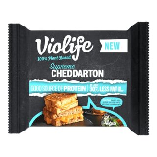 Violife Supreme Cheddarton Block