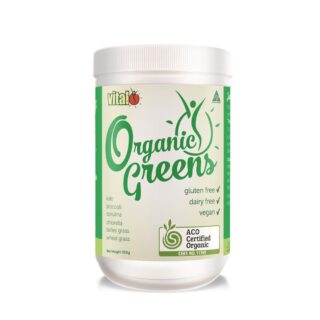 Vital Organic Greens Powder