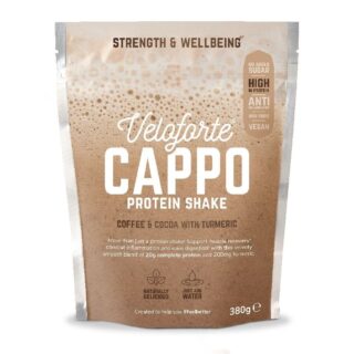 Veloforte Cappo Protein Shake