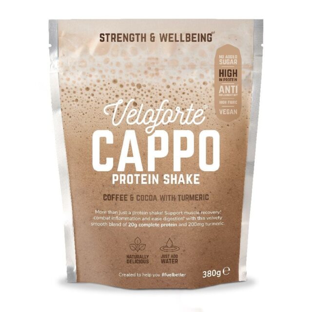 Veloforte Cappo Protein Shake