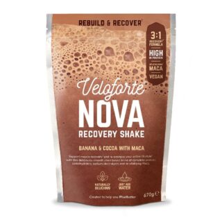 Veloforte Nova Recovery Shake