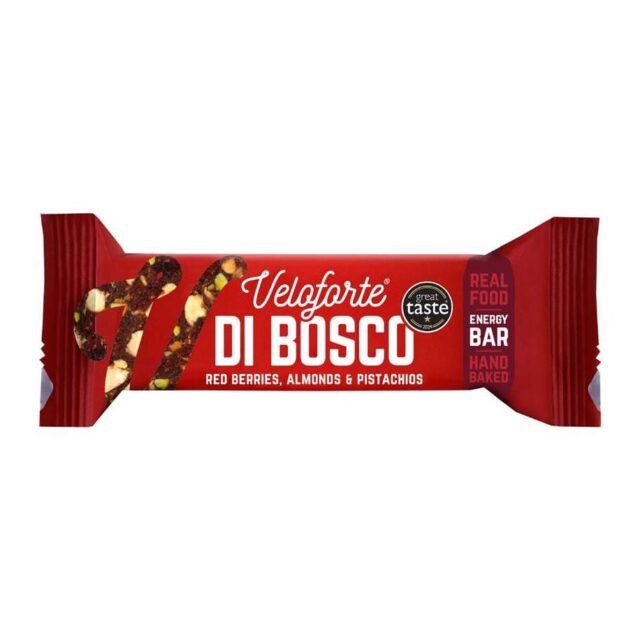 Veloforte Di Bosco Berries & Nuts Energy Bar