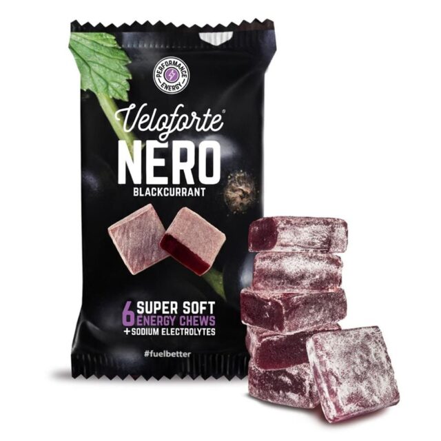 Veloforte Nero Blackcurrant Energy