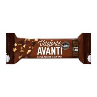 Veloforte Avanti Dates Pecans & Sea Salt Vegan Bar