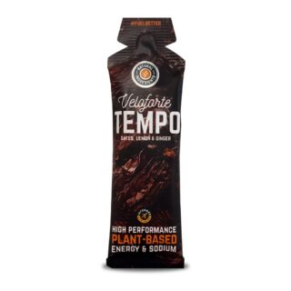 Veloforte Tempo Dates & Lemon Vegan Energy Gel