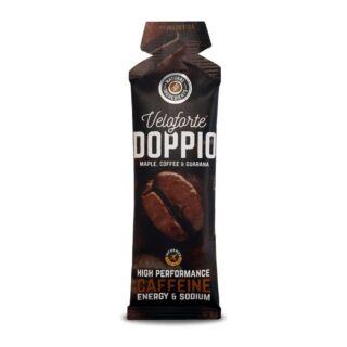 Veloforte Doppio Maple & Coffee Vegan Energy Gel