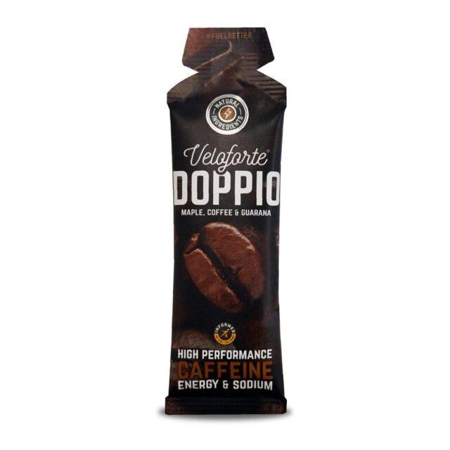 Veloforte Doppio Maple & Coffee Energy Gel