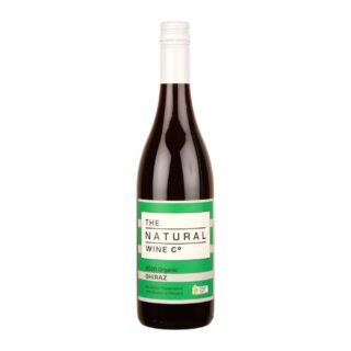 Vintage Roots Natural Wine Co Shiraz NS
