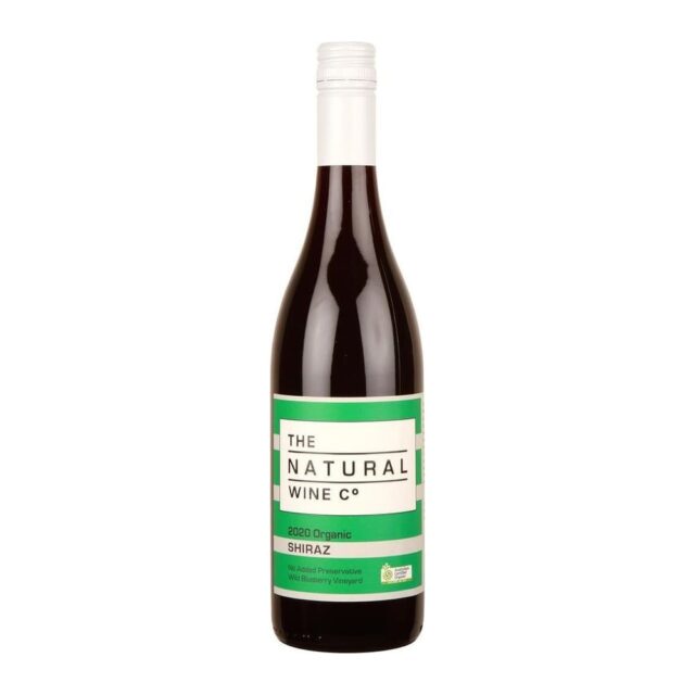 Vintage Roots Natural Wine Co Shiraz NS