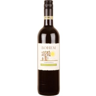 Vintage Roots La Mancha Bohem Tempranillo No Sulphur Added Bodegas Latue