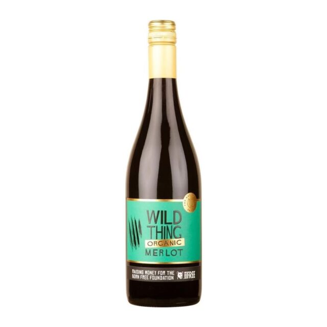 Vintage Roots Wild Thing Merlot