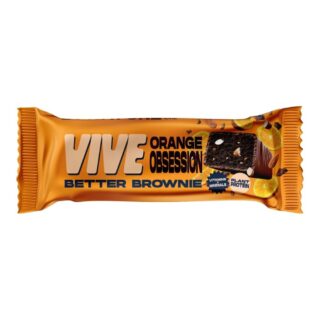 Vive Better Brownie Orange Obsession