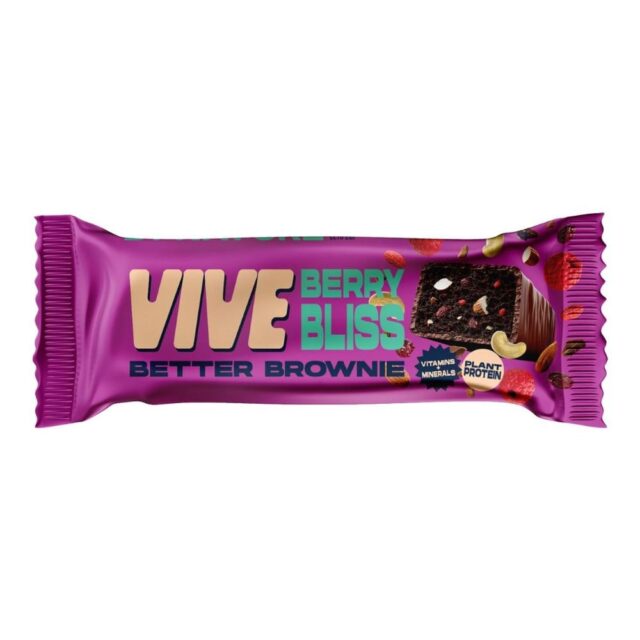 Vive Better Brownie Berry Bliss