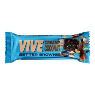 Vive Better Brownie Creamy Coconut