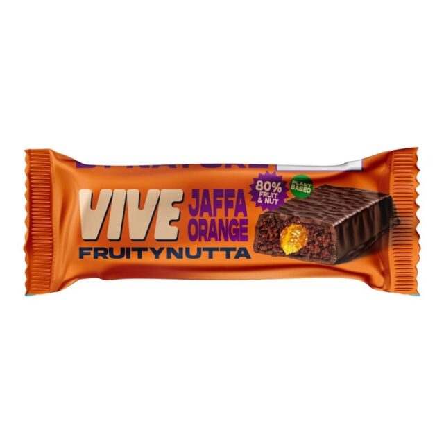 Vive Fruity Nutta - Jaffa Orange