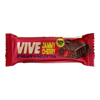 Vive Fruity Nutta - Jammy Cherry