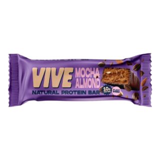 Vive Mocha Almond Protein Bar