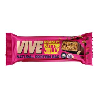 Vive Peanut Butter Jelly Protein Bar