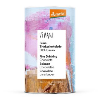 Vivani Demeter Organic Drinking Chocolate