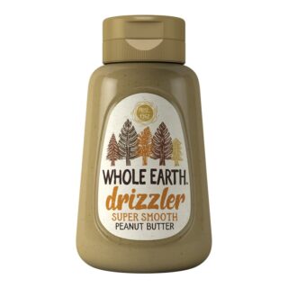Whole Earth Original Drizzler Peanut Butter