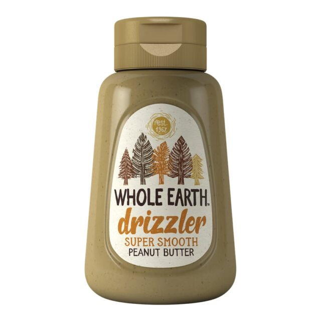 Whole Earth Original Drizzler Peanut Butter