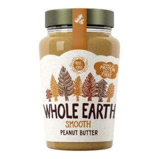Whole Earth Original Smooth Peanut Butter