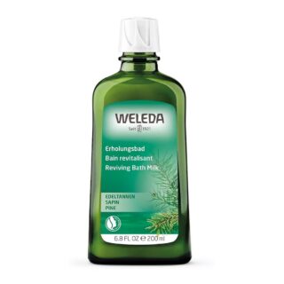 Weleda Pine Reviving Bath Milk
