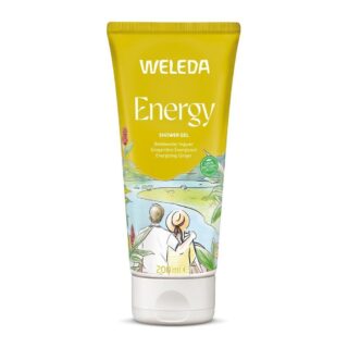 Weleda Energy Shower Gel Ginger