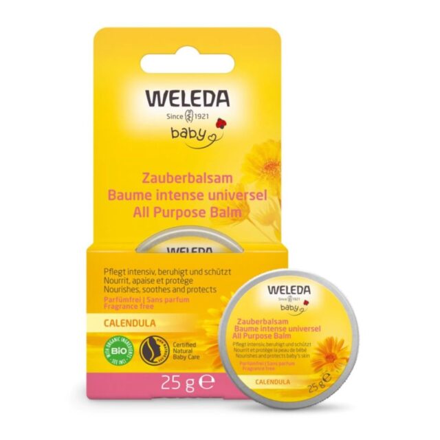 Weleda Calendula All Purpose Balm