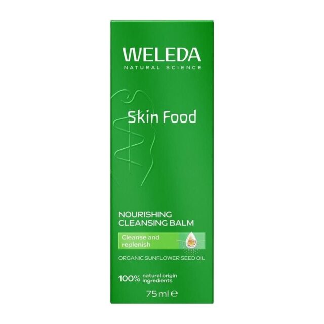 Weleda Skin Food Nourishing Cleansing Balm