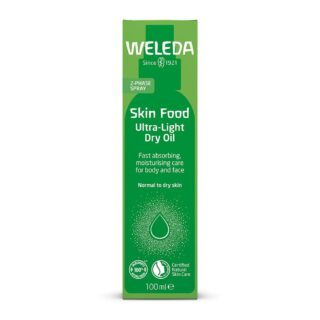 Weleda Skin Food Ultra-Light Dry Oil