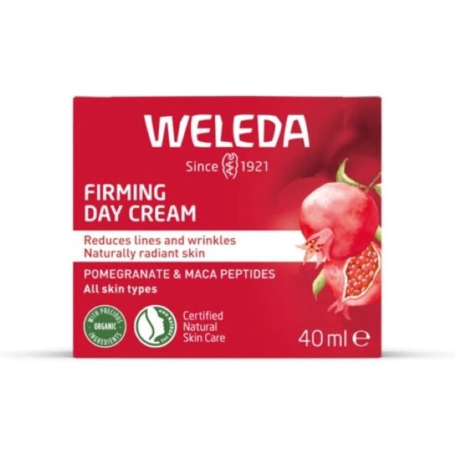 Weleda Pomegranate Firming Day Cream