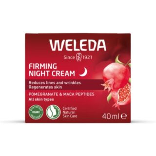 Weleda Pomegranate & Maca Night Cream