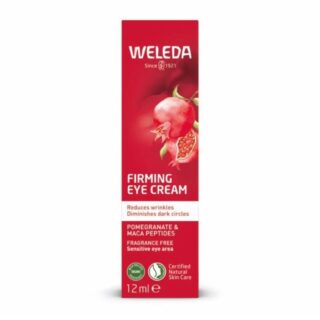 Weleda Firming Eye Cream to Reduce Wrinkles and Diminishes Dark Circles