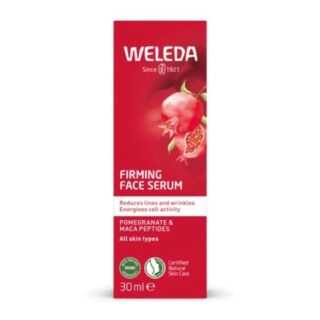 Weleda Pomegranate & Maca Firming Face Serum