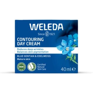Weleda Blue Gentian & Edelweiss Contouring Day Cream