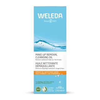Weleda Make-Up Removal Cleansing Oil