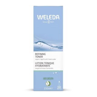 Weleda Refining Toner